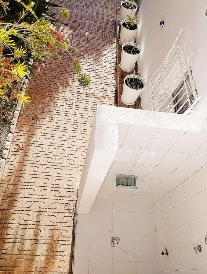 Residencia Tortuga Mora Apartment Calabardina Exterior photo