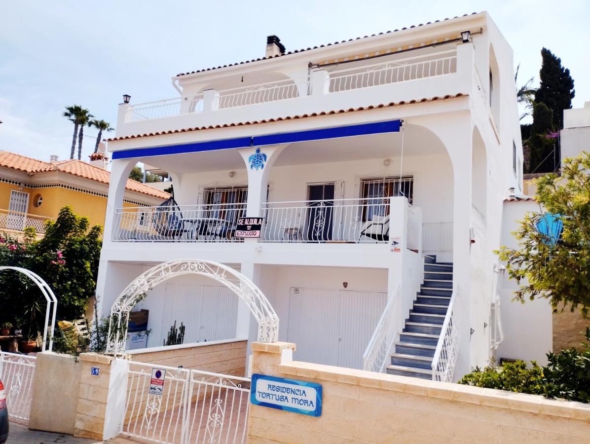 Residencia Tortuga Mora Apartment Calabardina Exterior photo