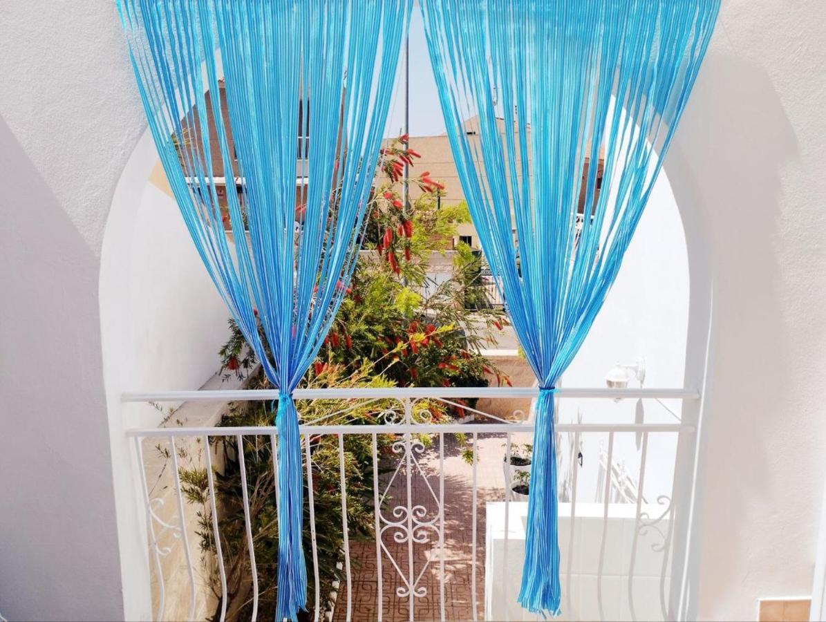 Residencia Tortuga Mora Apartment Calabardina Exterior photo
