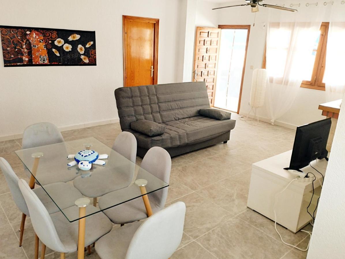 Residencia Tortuga Mora Apartment Calabardina Exterior photo