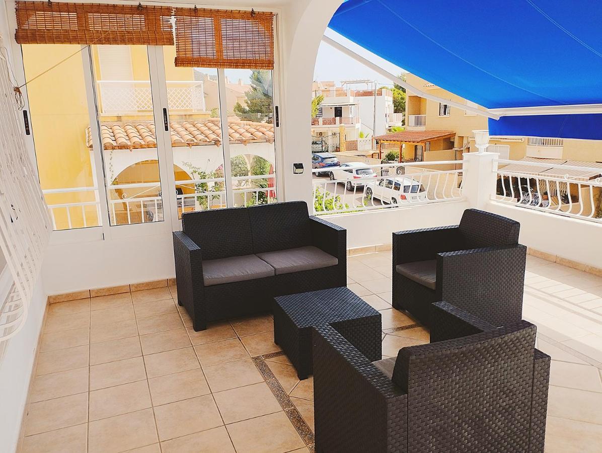 Residencia Tortuga Mora Apartment Calabardina Exterior photo
