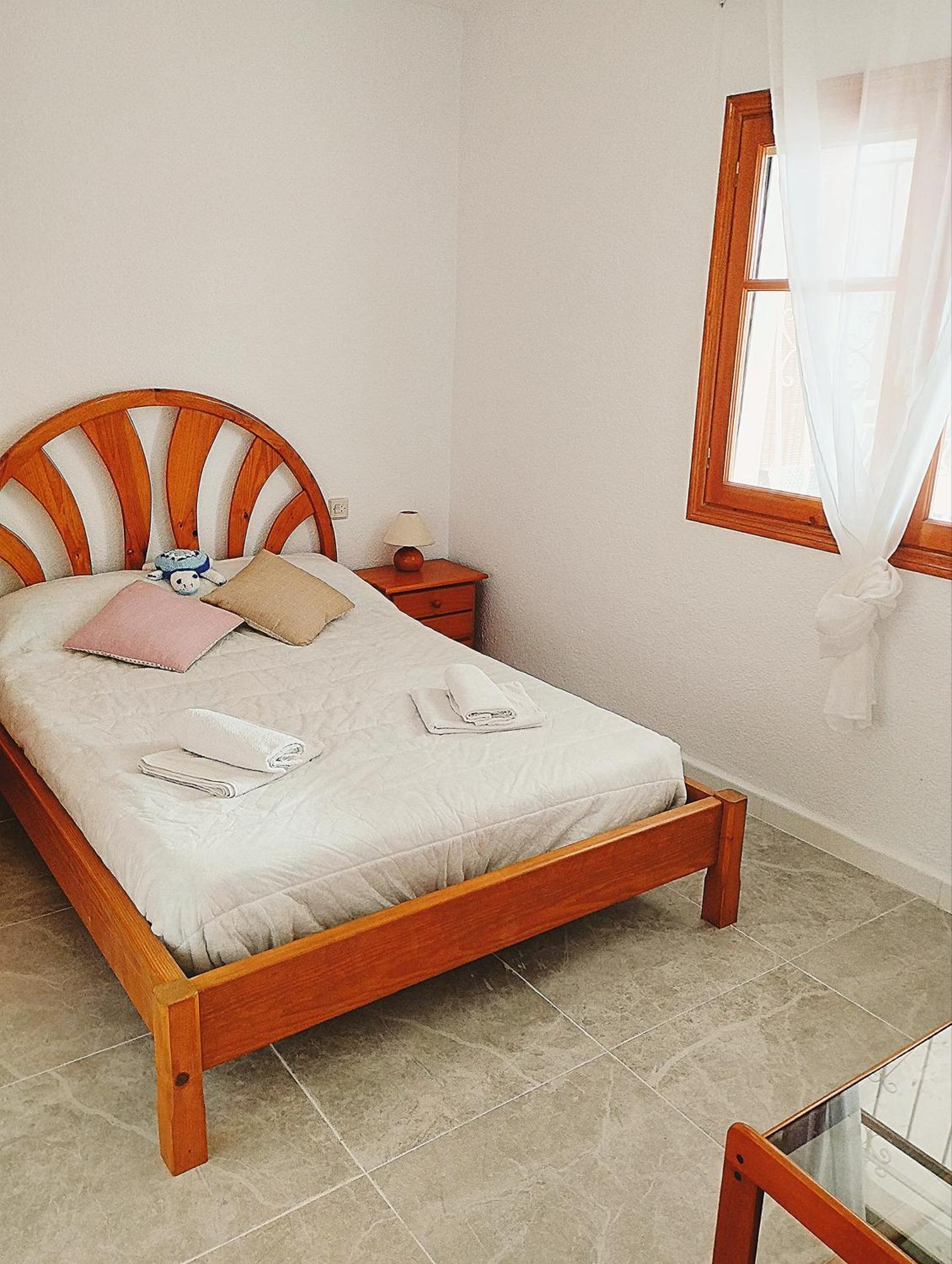 Residencia Tortuga Mora Apartment Calabardina Exterior photo