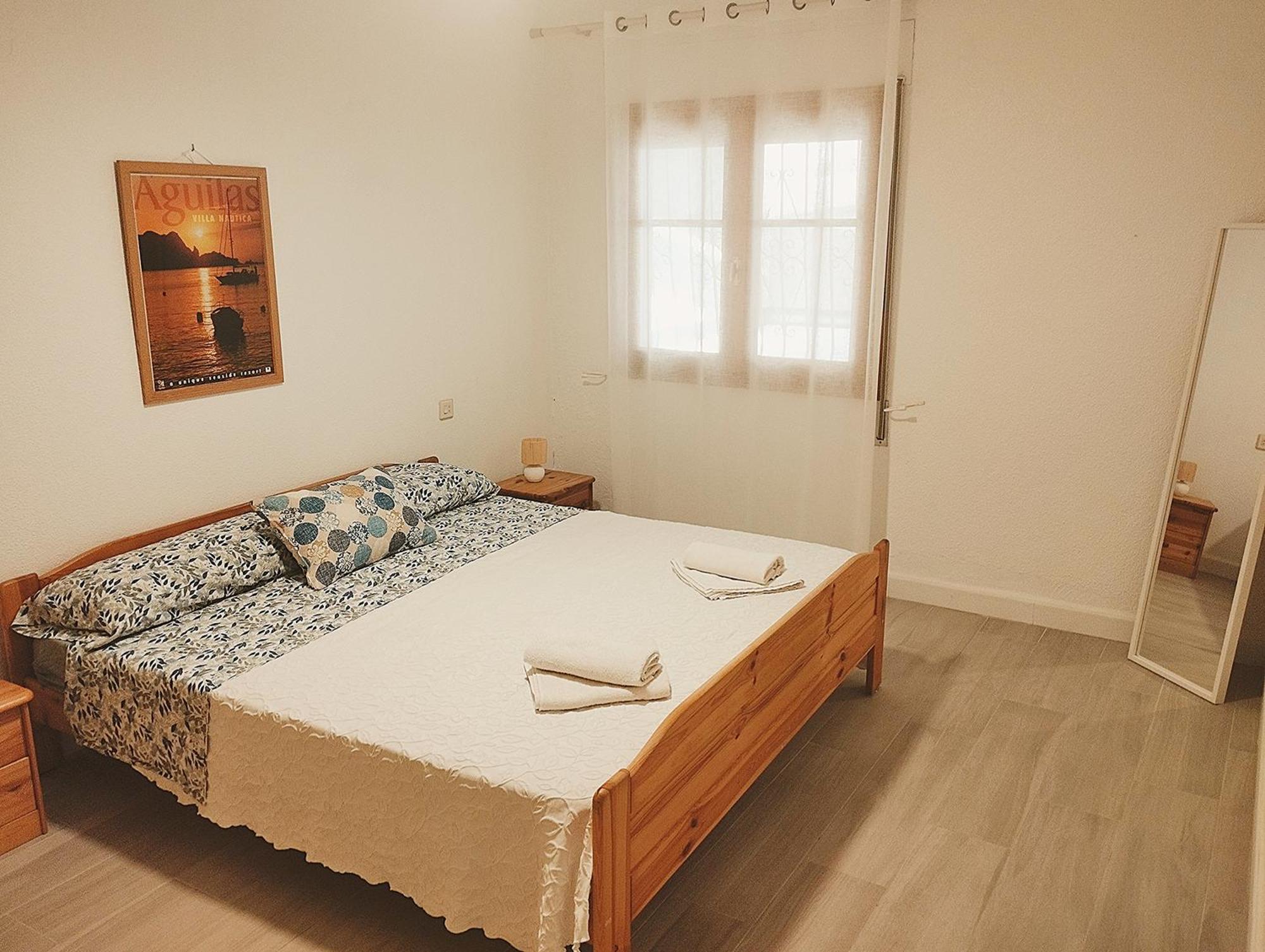 Residencia Tortuga Mora Apartment Calabardina Exterior photo