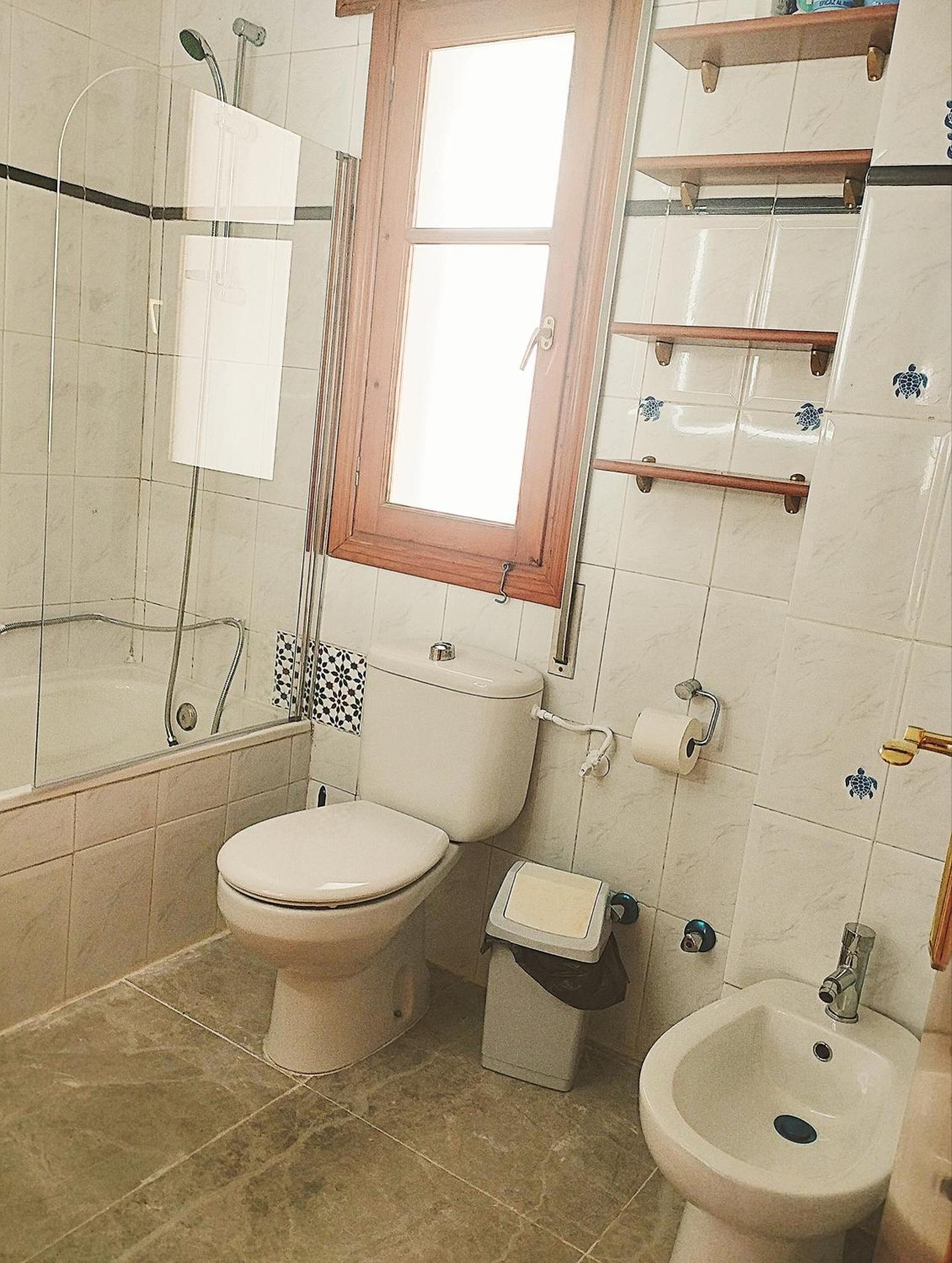 Residencia Tortuga Mora Apartment Calabardina Exterior photo